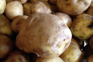 Columba Potatoes