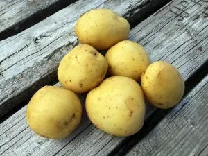 Noblesse Potatoes