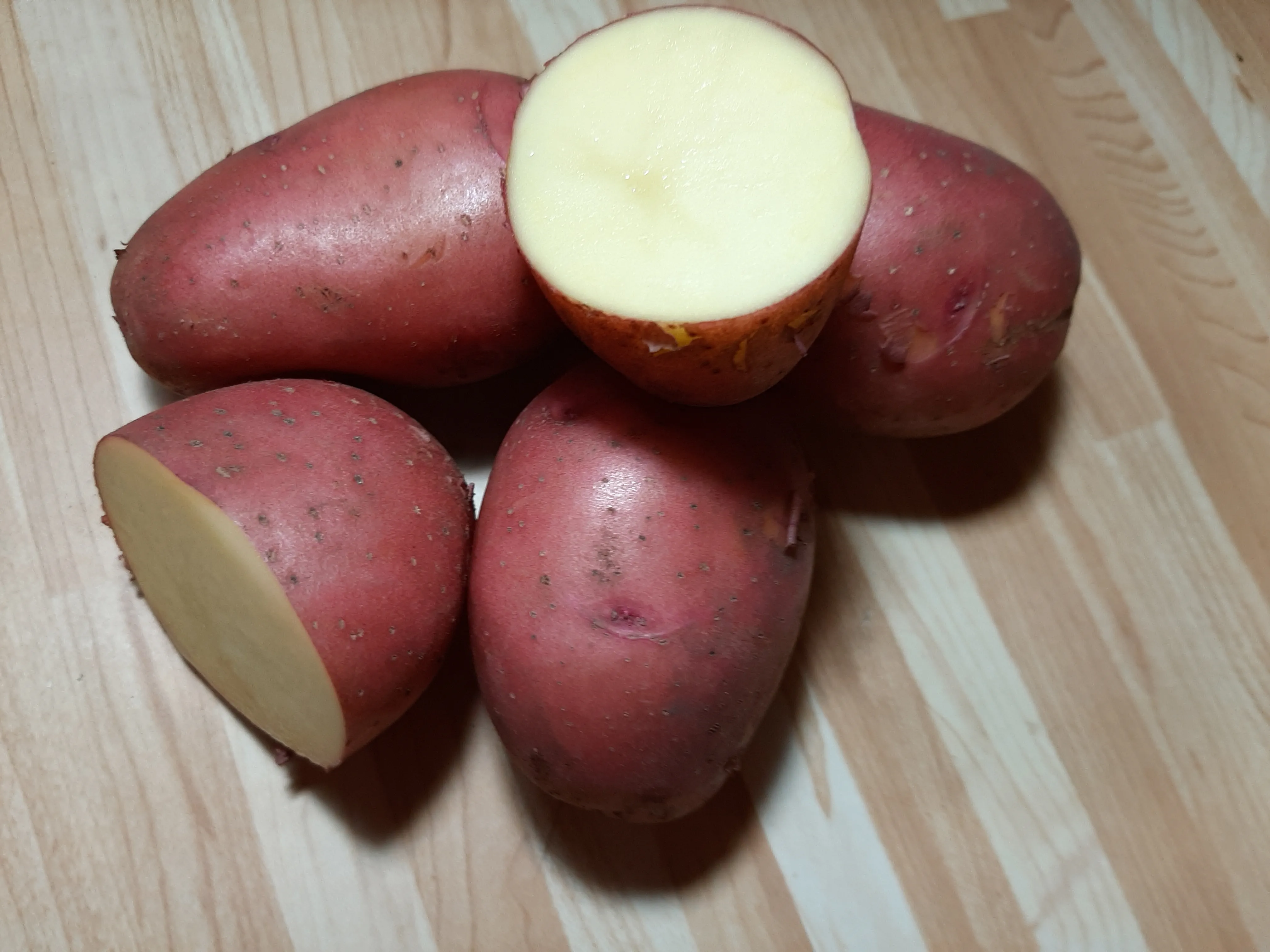 Rosara Potatoes