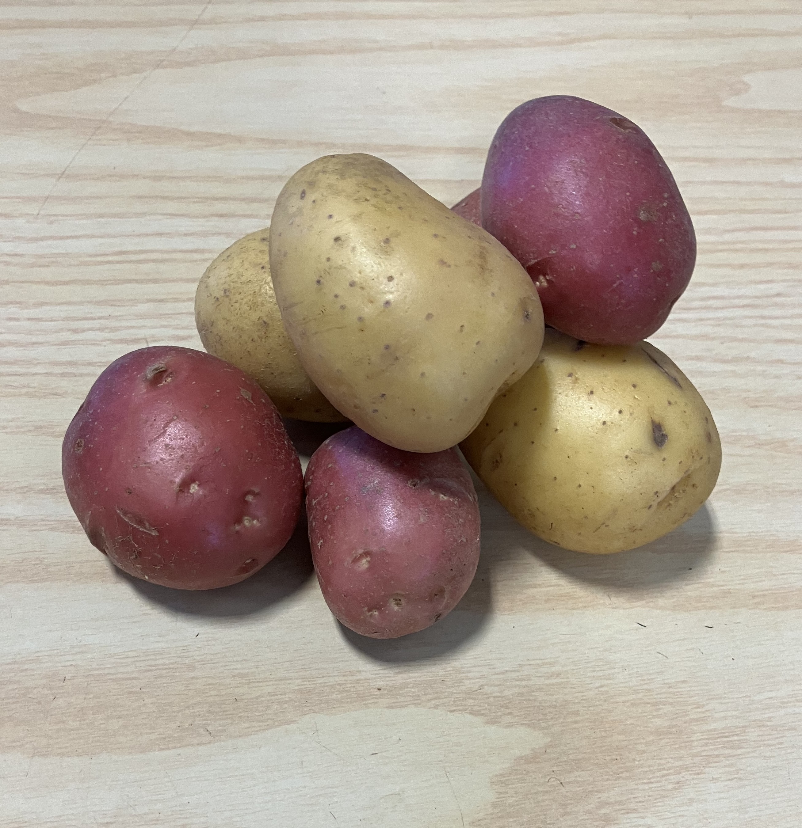 Nugget/Creamer Potatoes