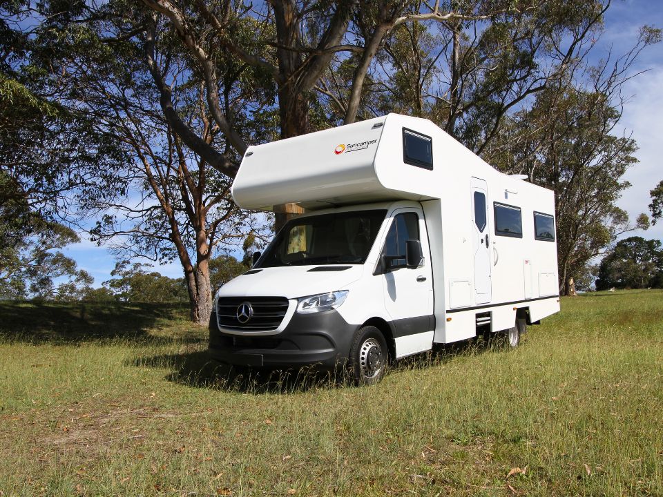 Suncamper Saxby XL