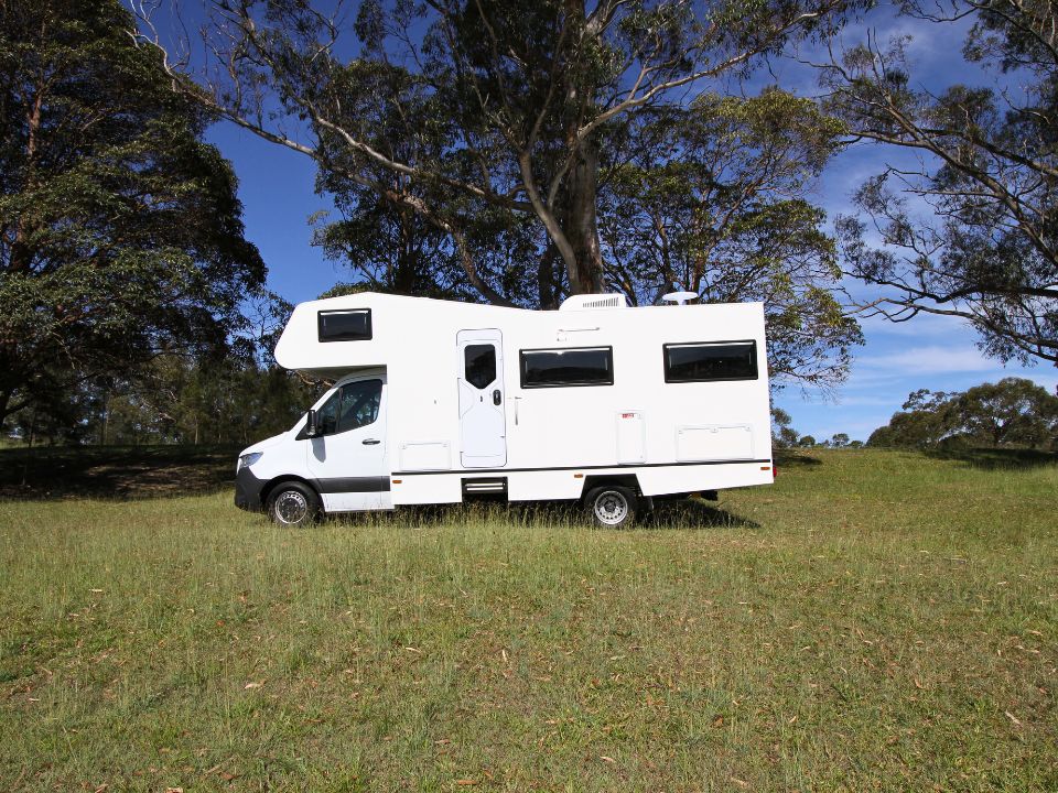 Suncamper Saxby XL