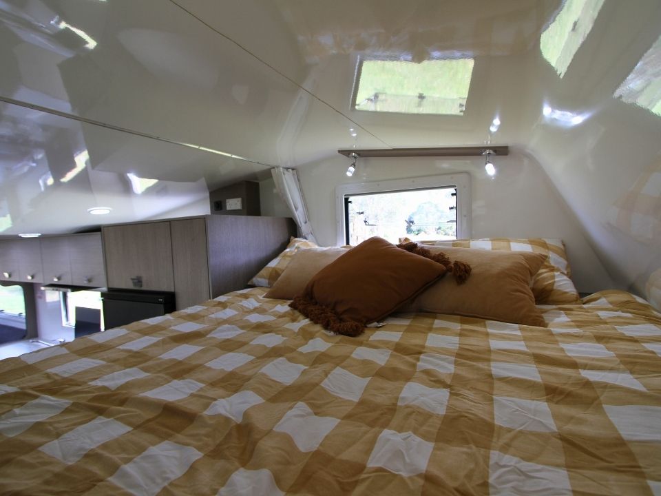 Suncamper Saxby XL