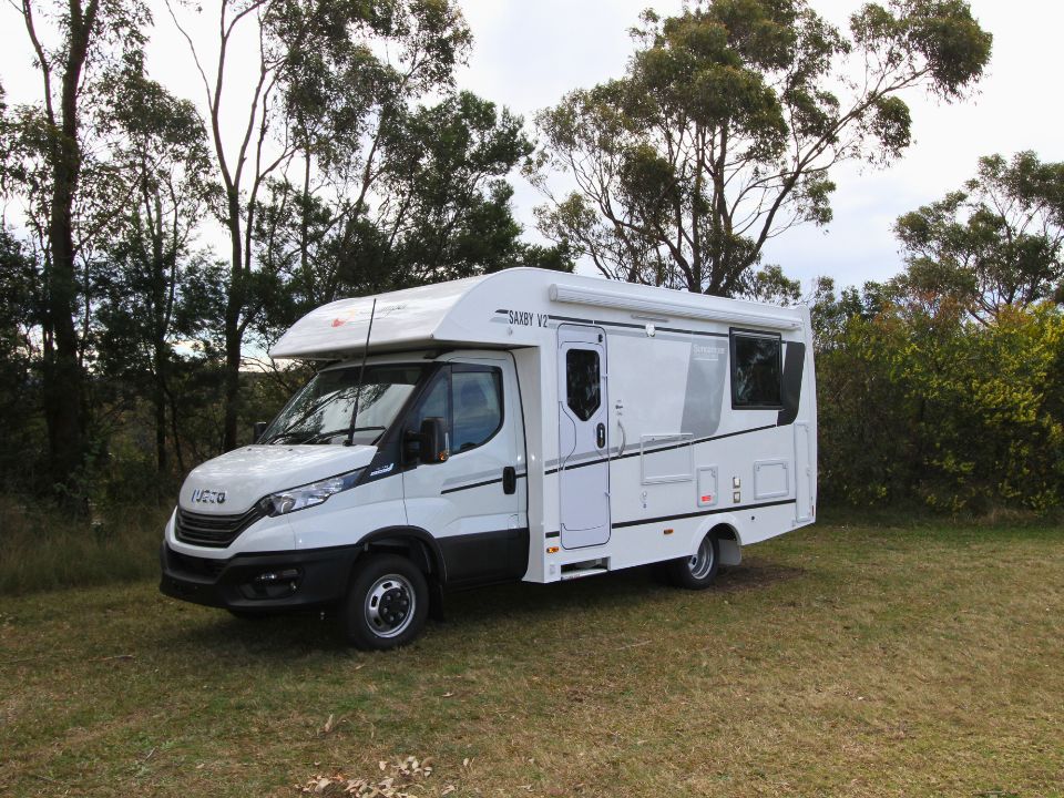 Saxby V-2 2025 M.Y
