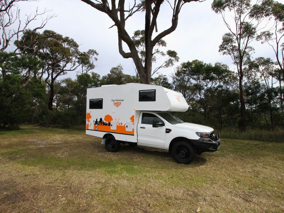 Smidge Long Weekend 