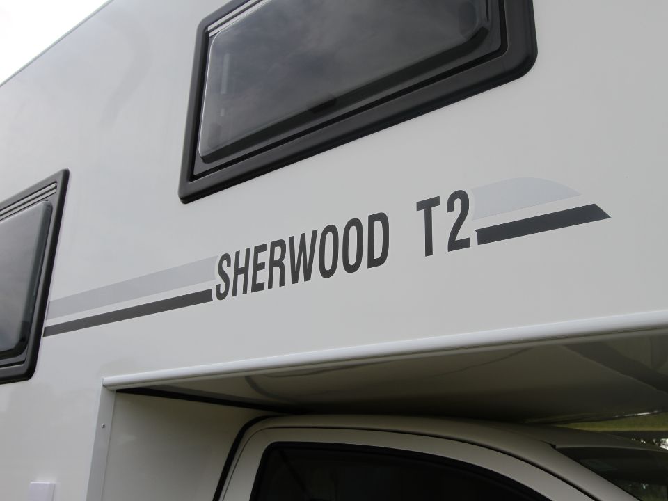 2026 Sherwood T-2 4x4
