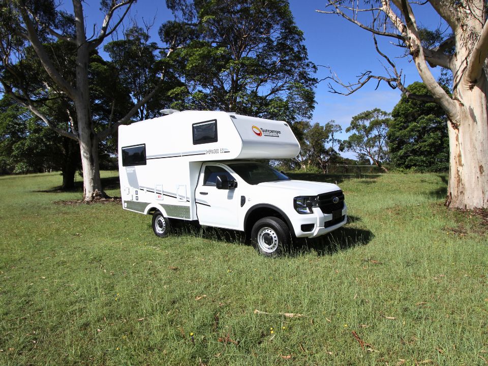 2026 Sherwood T-2 4x4