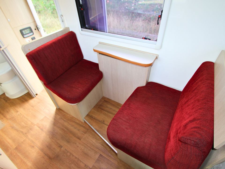 Suncamper Sherwood Twin 4x4