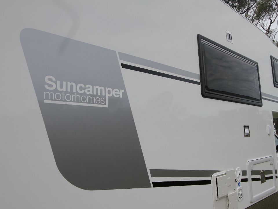 2026 Sherwood T-2 4x4