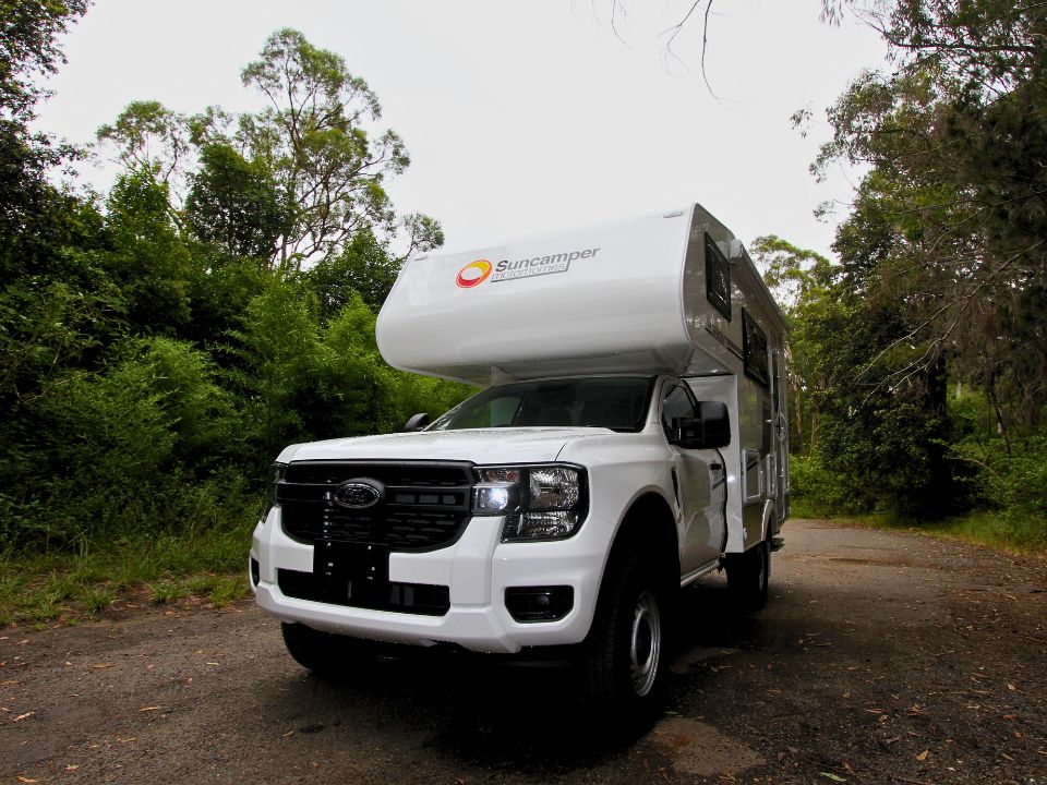 Suncamper T-2 4x4