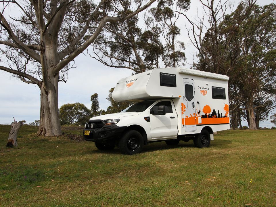 Smidge Long Weekend 