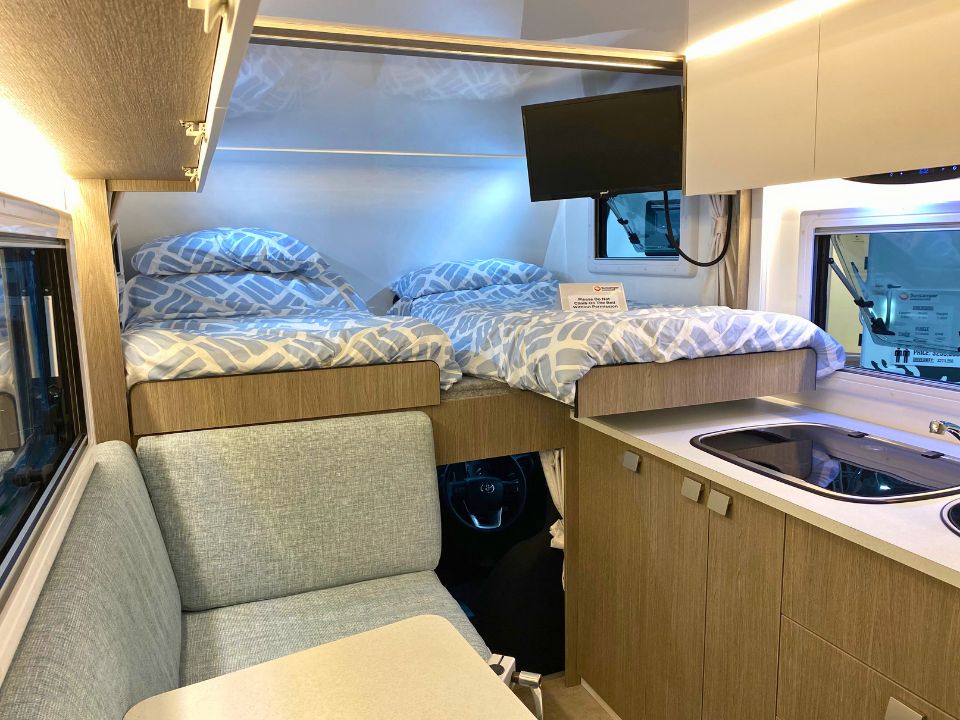 2026 Sherwood T-2 4x4