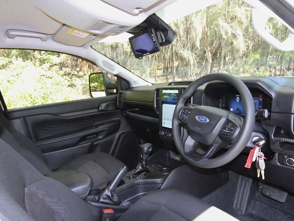 2026 Sherwood E-2 4x2