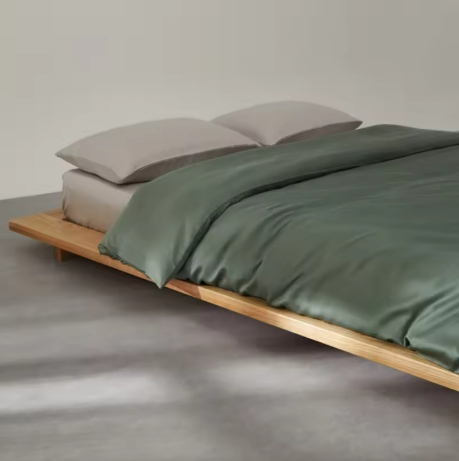 Wooden Platform Bed Frame