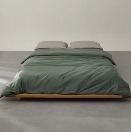 Wooden Platform Bed Frame