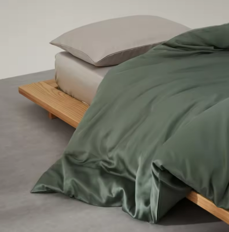 Wooden Platform Bed Frame