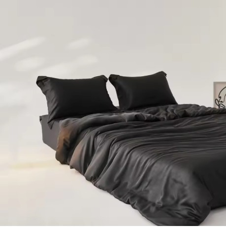 Luxury Satin Bedding Set