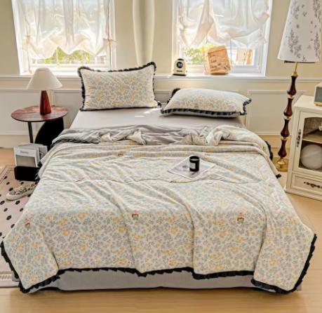 Floral Bedding Set