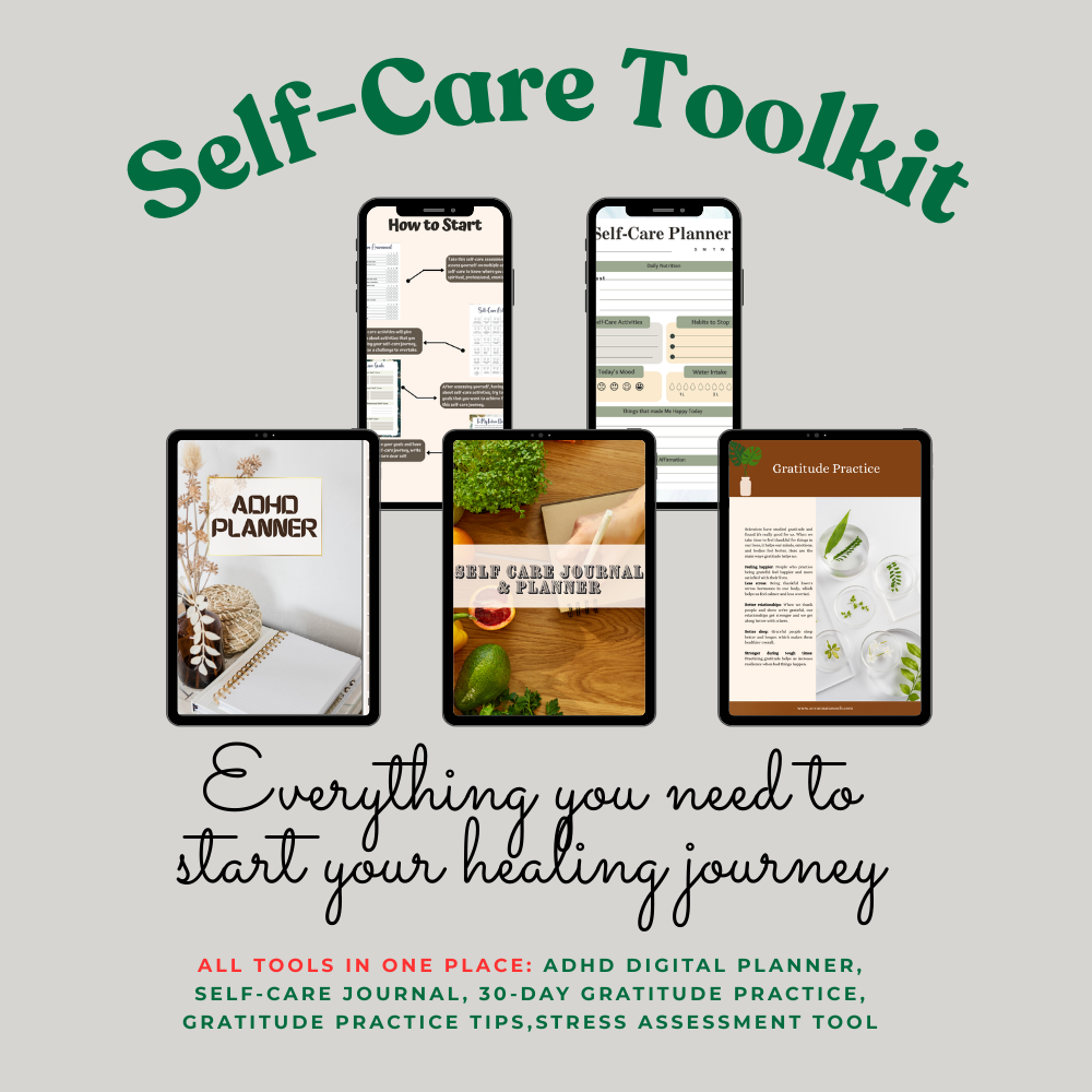 Self-Care Toolkit 