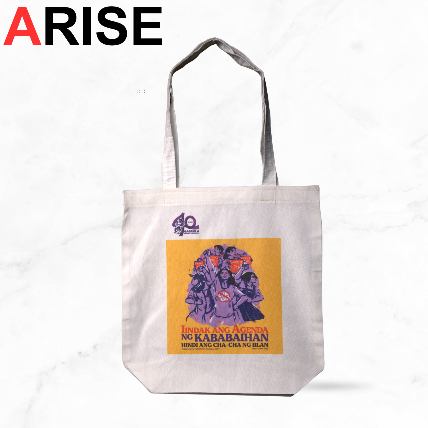 GABRIELA 手提袋 - 菲律宾