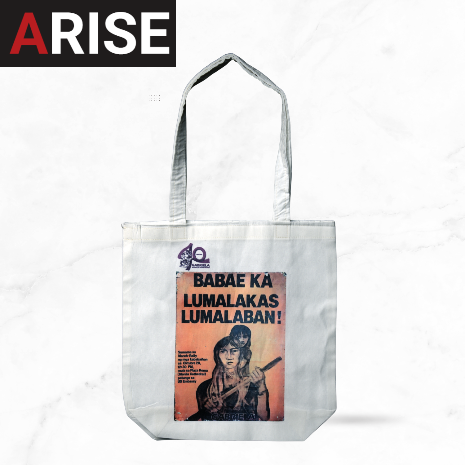 GABRIELA 手提袋 - 菲律宾