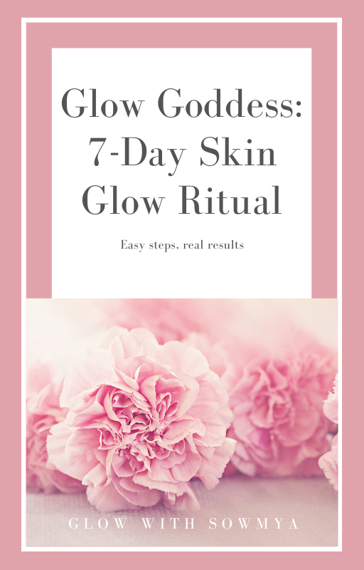 Glow Goddess: 7-Day Skin Glow Ritual