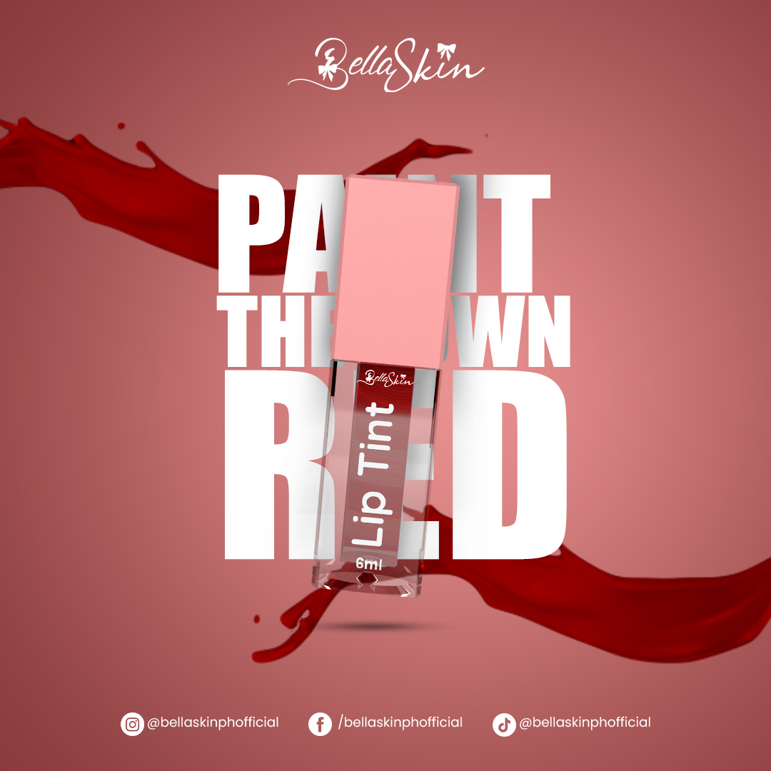 Bellaskin Cosmetic Lip Tint