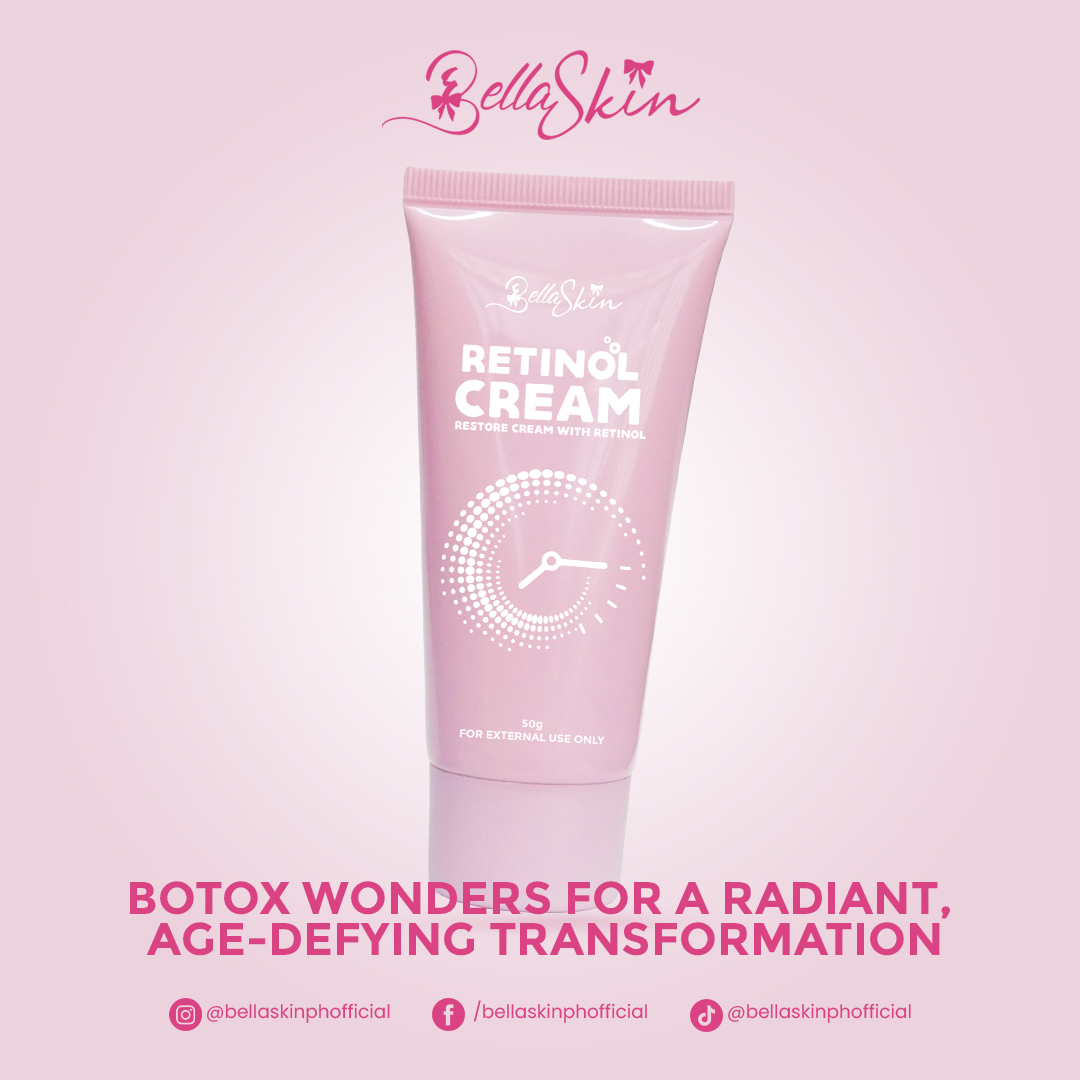 Bellaskin Cosmetics Retinol Cream