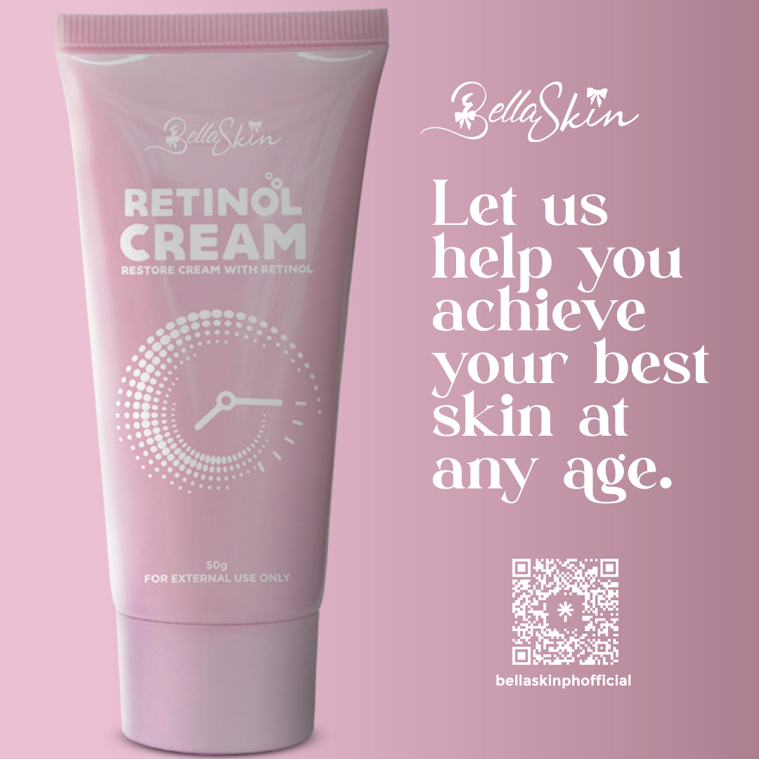 Bellaskin Cosmetics Retinol Cream