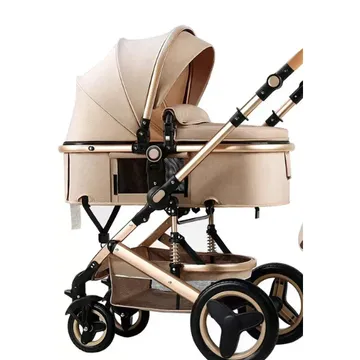 Luxury Baby Stroller