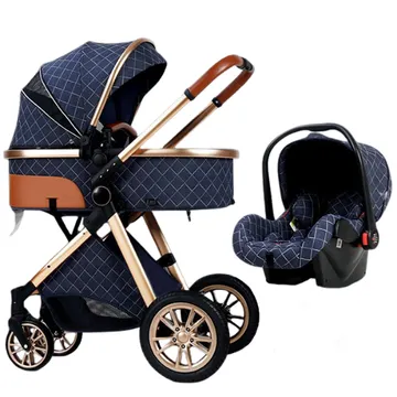 Belecco stroller 3 in 1