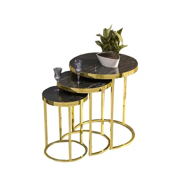 Nested Coffee Table Set