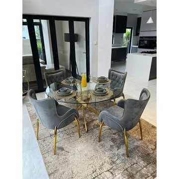 KC Furn - Chowchilla Dining Set