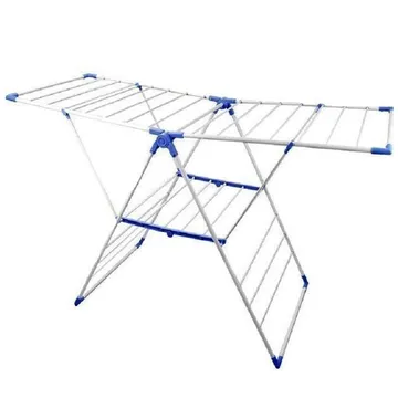 Foldable Clothes Drying Rack