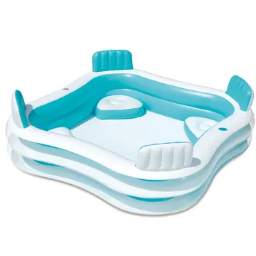 Inflatable Family Pool