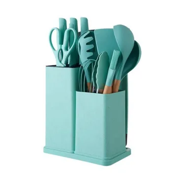 Silicone Kitchen Utensil Set