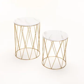 KCW - Cylindrical Side Table