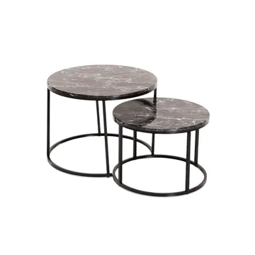 Vividitto - Schnapps Set of 2 Tables