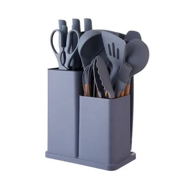 Silicone Kitchen Utensil Set