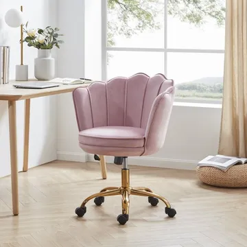 KC Furn-Tulip Swivel Office Chair