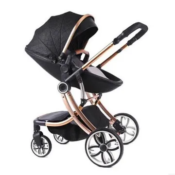 Luxury Baby Stroller