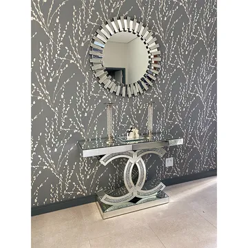 KC Furn - Chanel Console Set