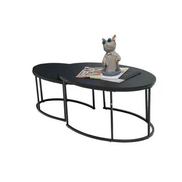 Broadway Nesting Coffee Table