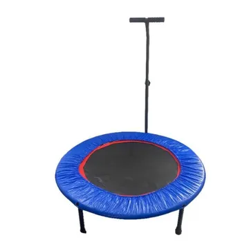 Exercise Trampoline with Handle