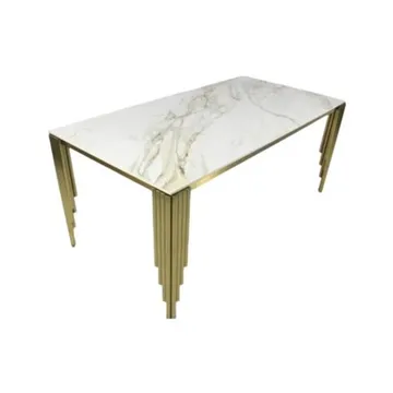 Lamba Marble Dining Table
