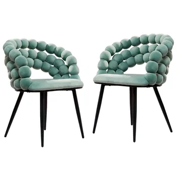 KC Furn - Set of 2 Kora dining Chairs