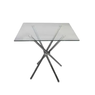 KCW - Square glass table