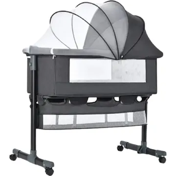 Baby Bassinet with Storage