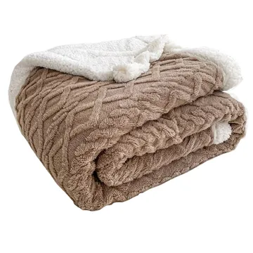 Warm Flannel Fleece Blanket
