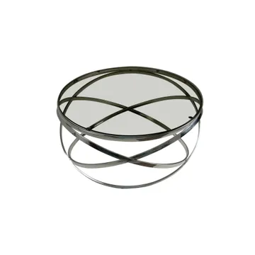 Madeline Silver Coffee Table